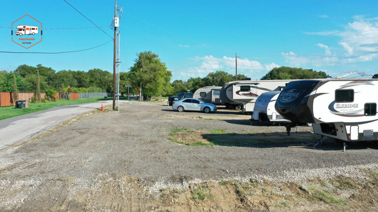 Dallas Rockwall RV Campground RV park in Wylie, TX (photo 3)