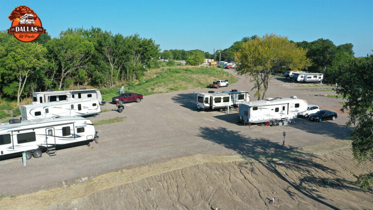 Dallas Rockwall RV Campground RV park in Wylie, TX (photo 2)